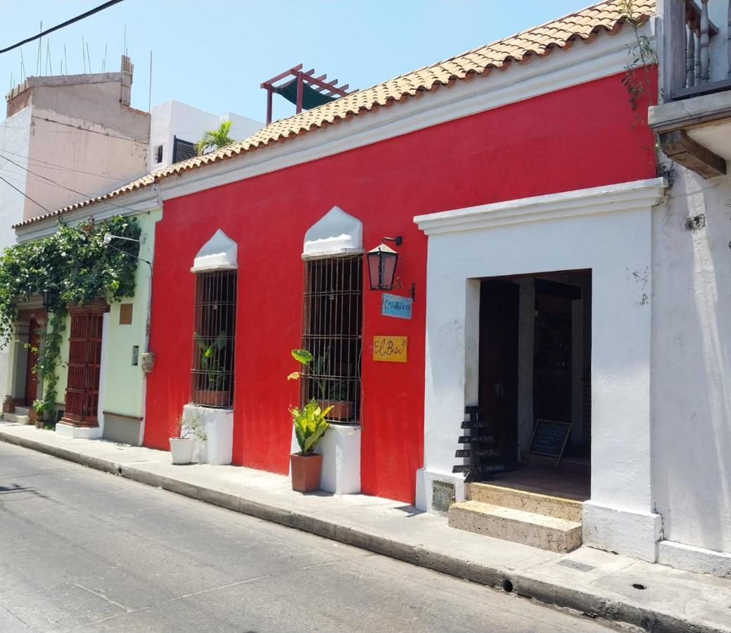 Hotel Casa Be Getsemani Cartagena