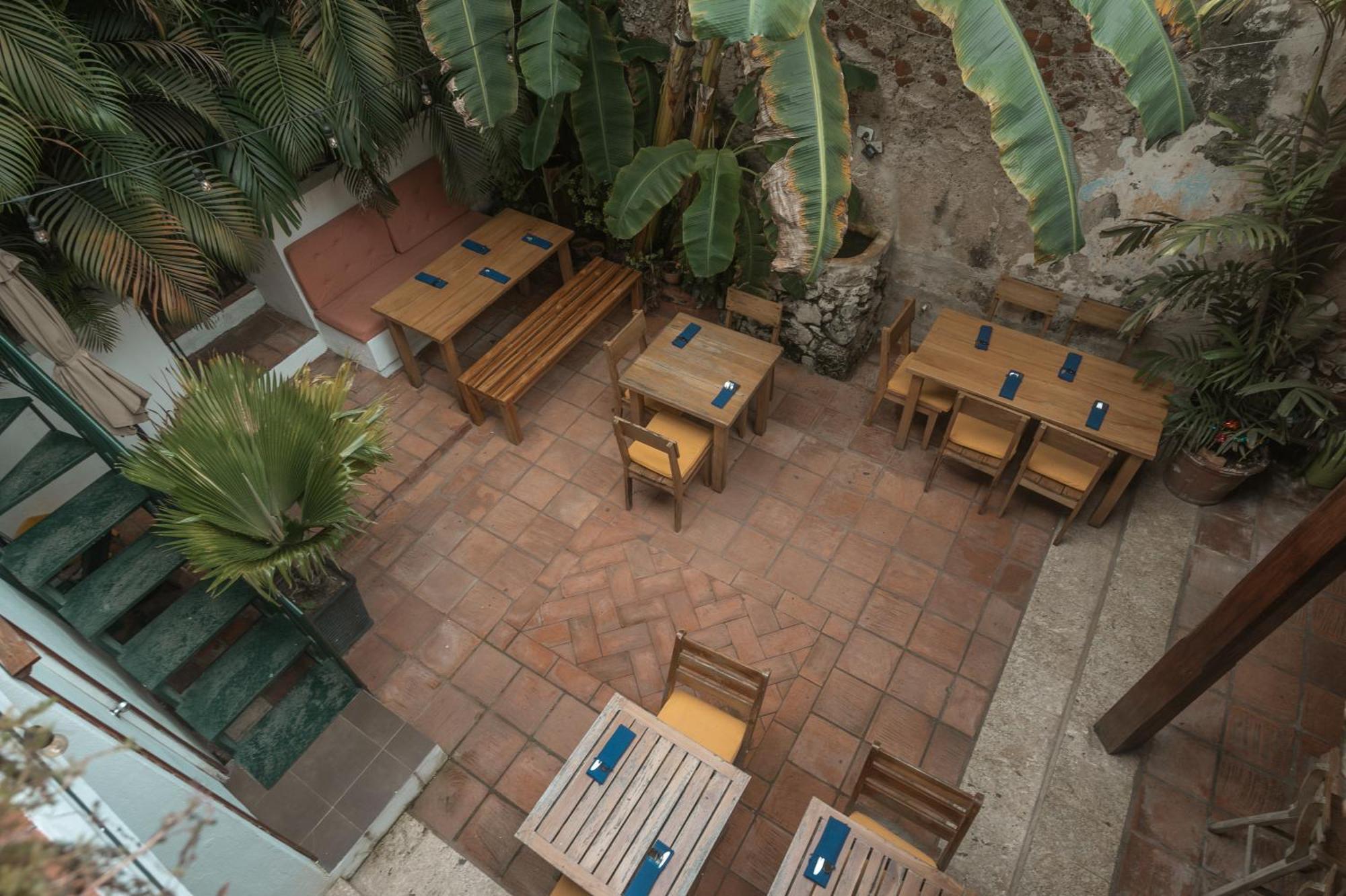 Casa Be Getsemani 3* Cartagena