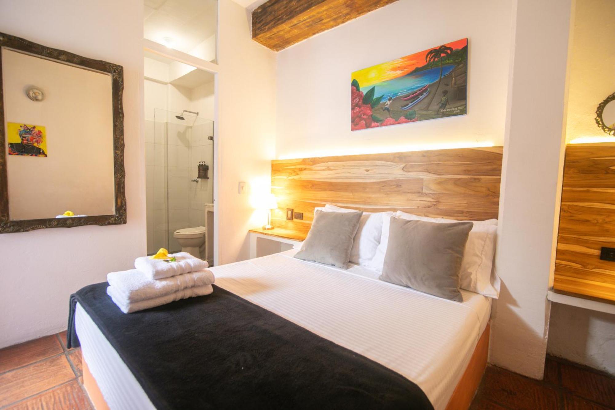 Hotel Casa Be Getsemani