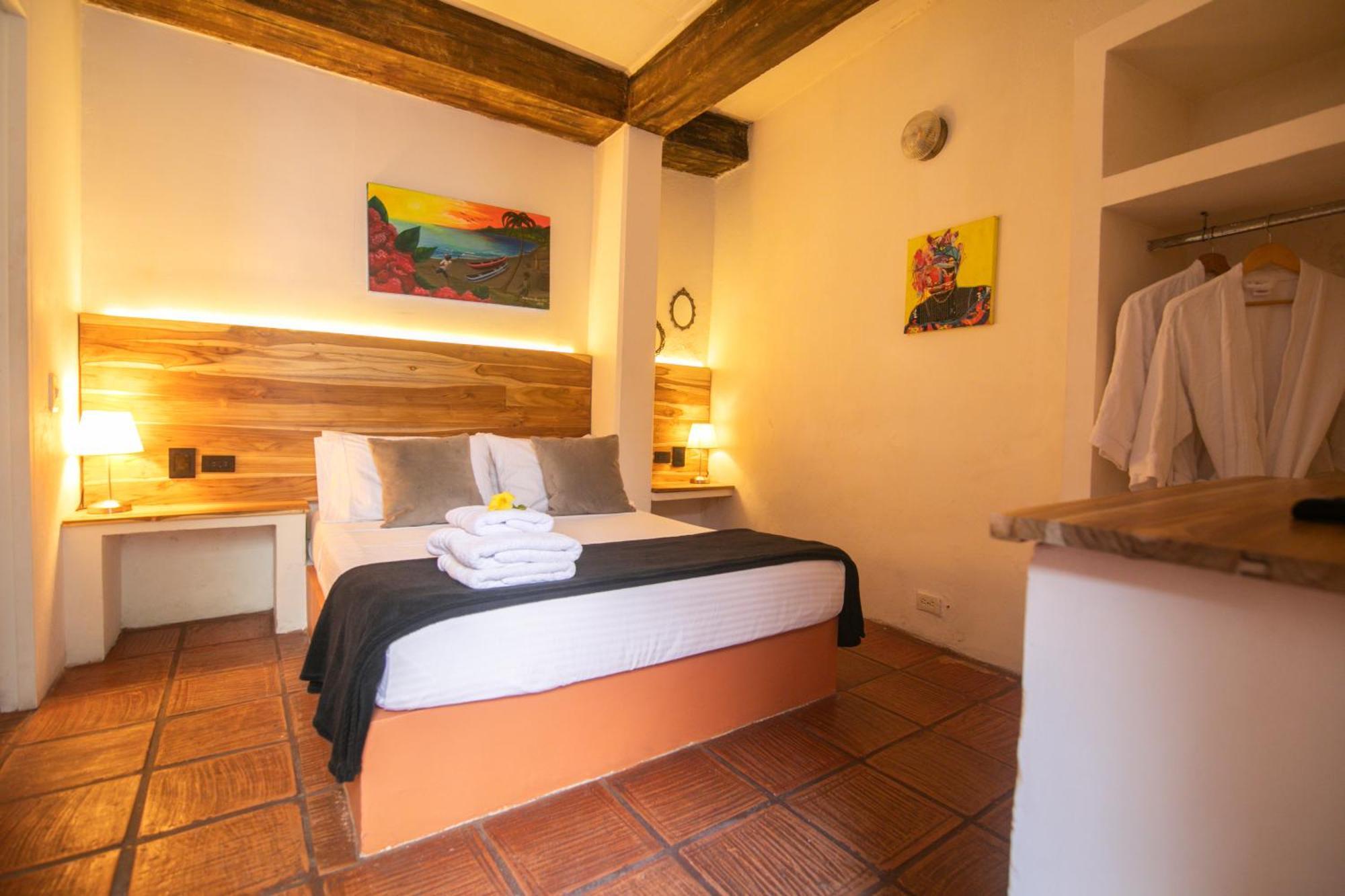 Casa Be Getsemani Cartagena
