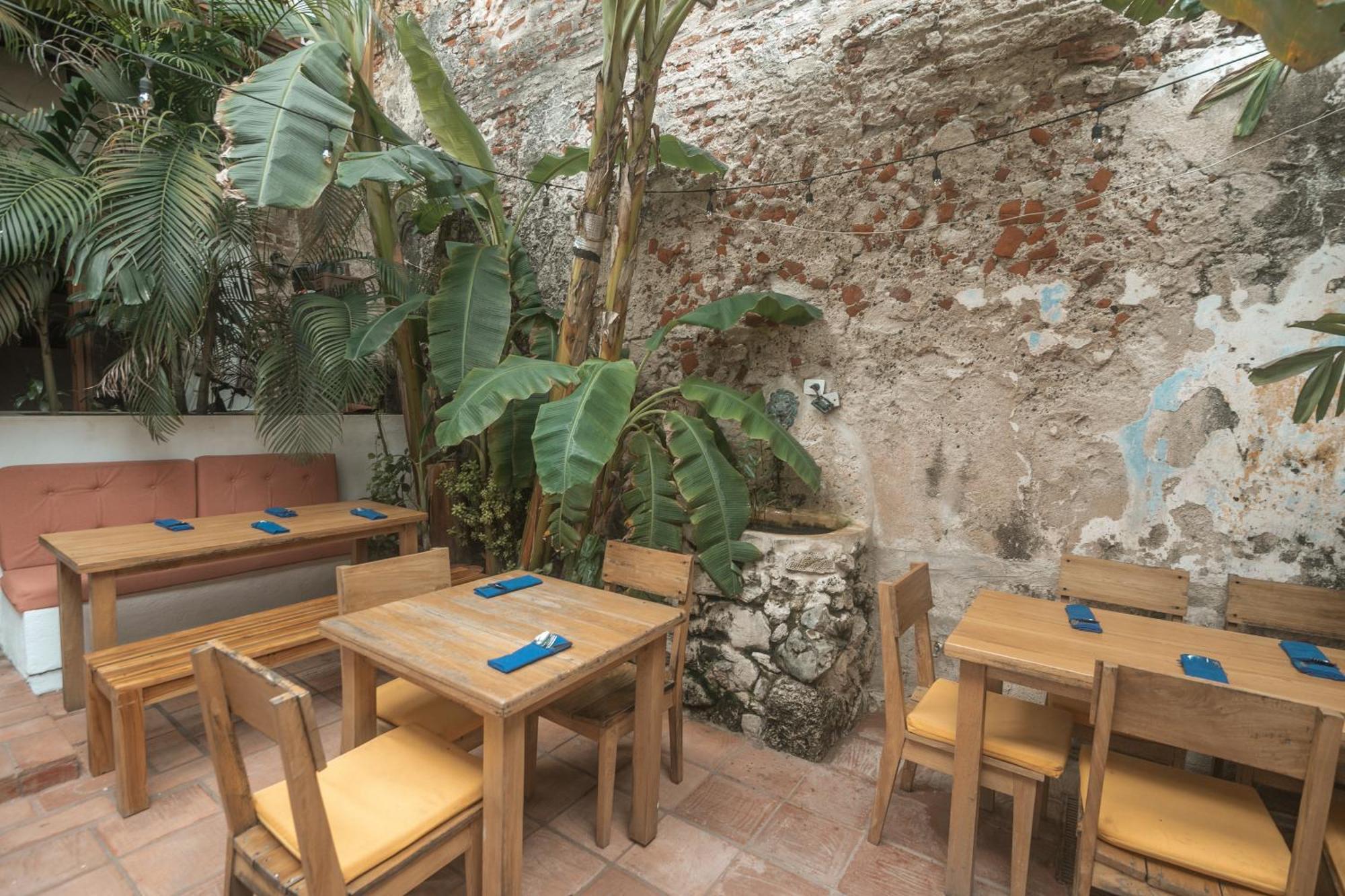 Hotel Casa Be Getsemani 3*