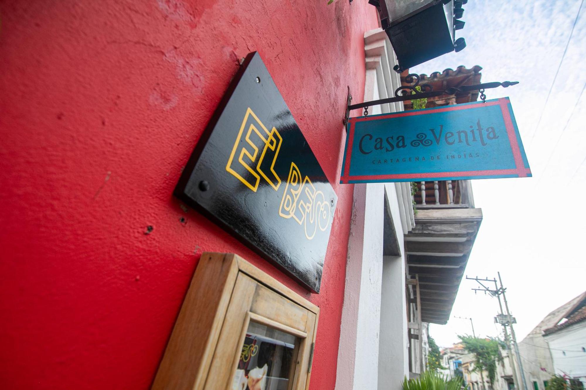 Casa Be Getsemani