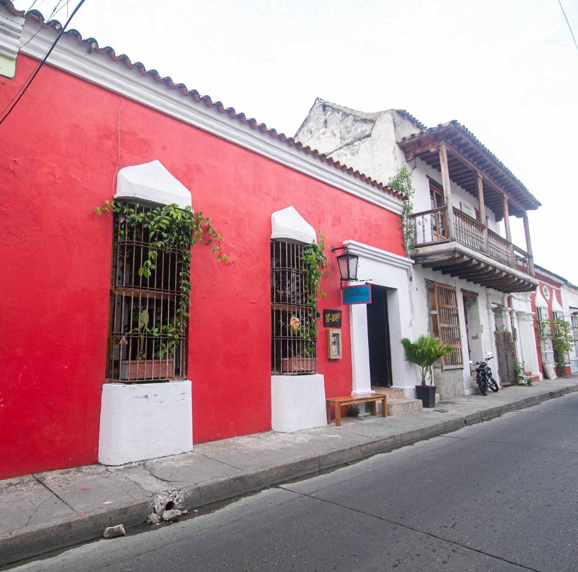 Casa Be Getsemani 3* Cartagena