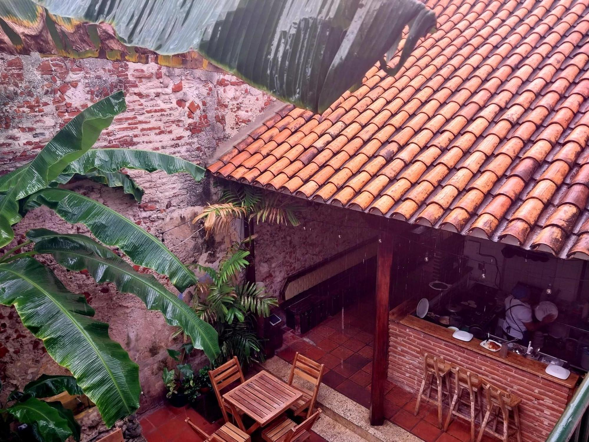 Casa Be Getsemani Cartagena